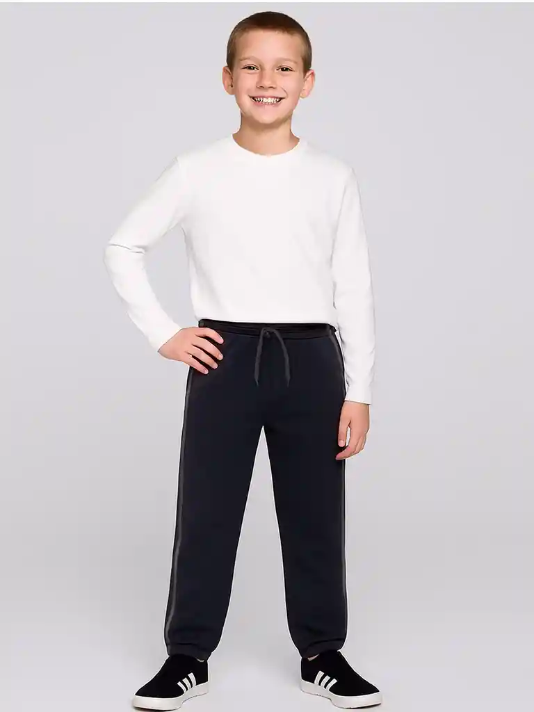 P. Buzo Linea Hvt Es Tt Marino 6