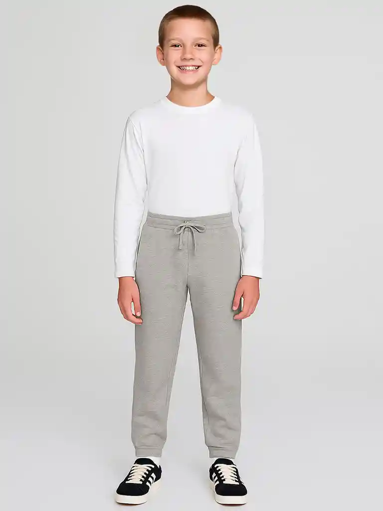 P Buzo Pb Puno Hvt Ess Tt Grmel 10