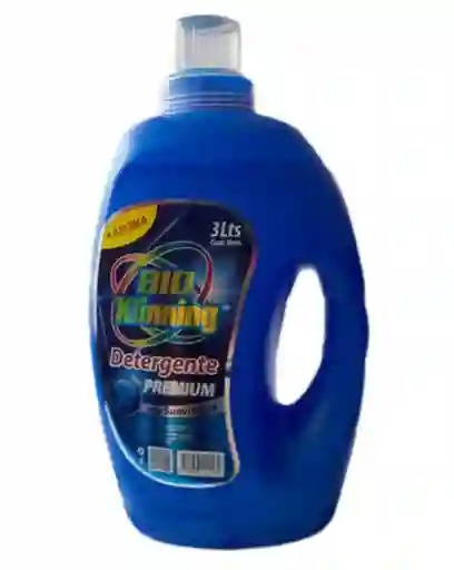 Detergente Tipo Omo 3lt.