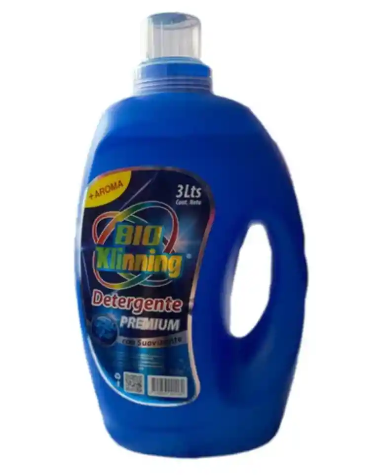 Detergente Tipo Omo 3lt.