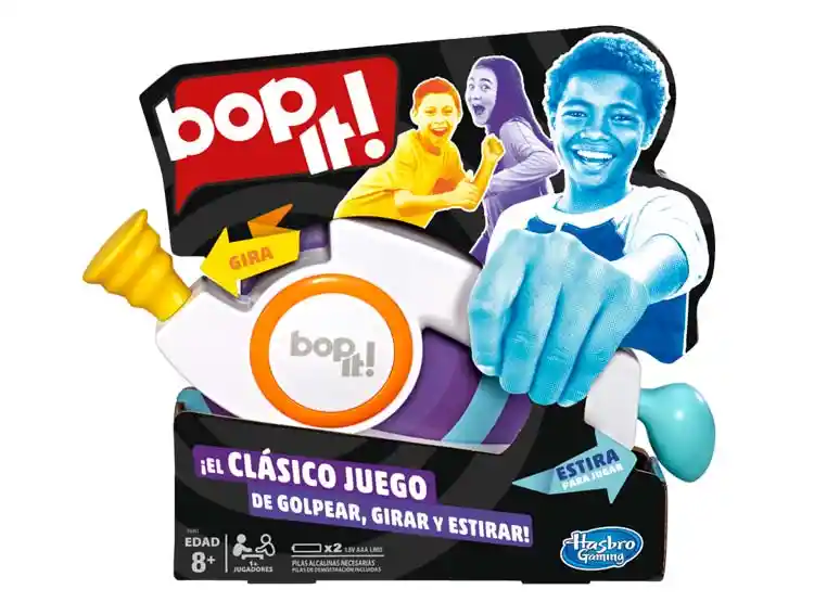 Juego Hasbro Gaming Bop It