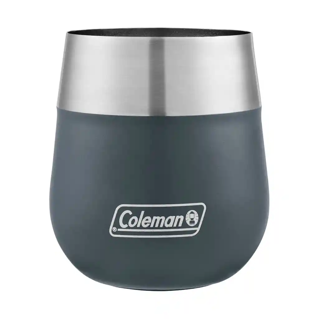 Vaso Term Brew 384 Ml Azul Coleman