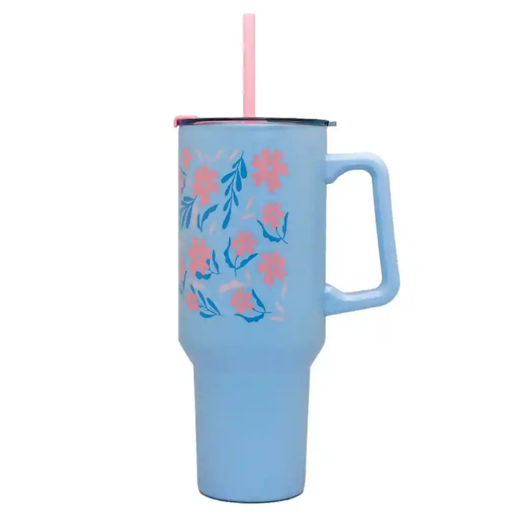 Mug Termico 40oz Keep Botanic
