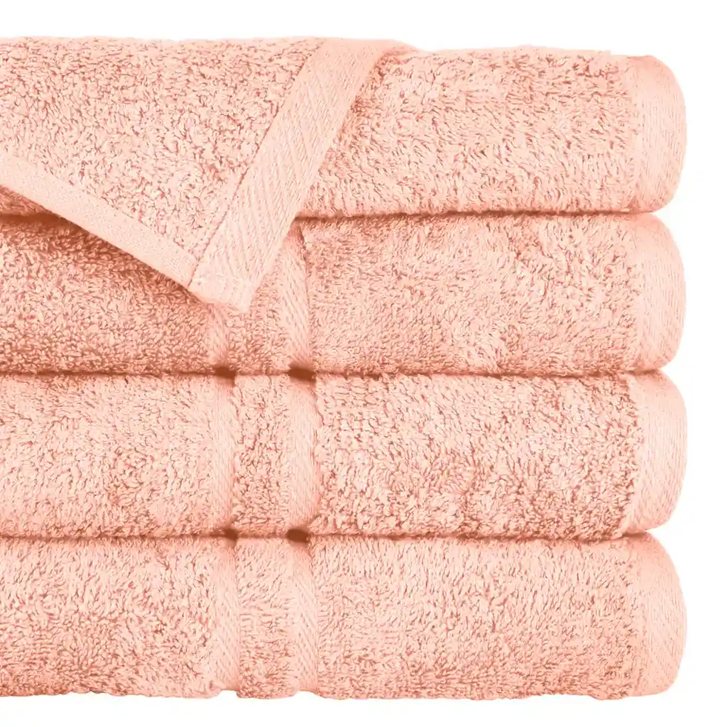 Toalla Piso 600 Grs Lourdes Ocre