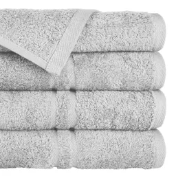 Toalla Piso 600gr Gris Claro Lourdes