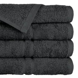 Toalla Piso 600 Grs Lourdes Grafito