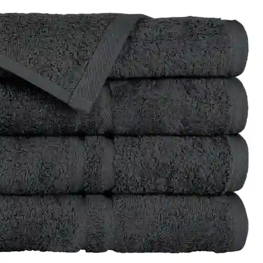 Toalla Piso 600 Grs Lourdes Grafito