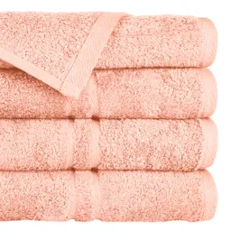 Toalla Mano 600 Gr Lourdes Ocre