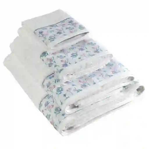 Toalla Jolie 50x80 500 Grs Lourdes