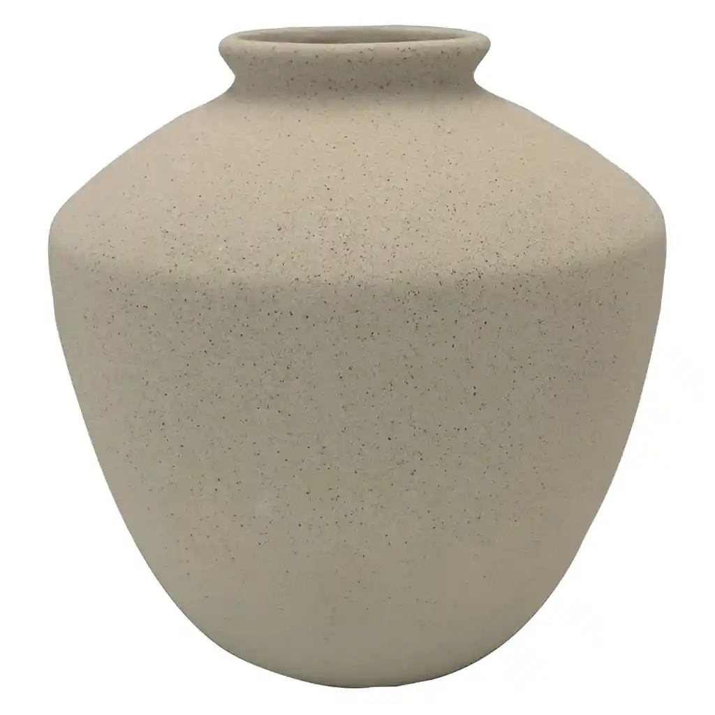 Maison Linett-jarron Ivory Textura M Maison