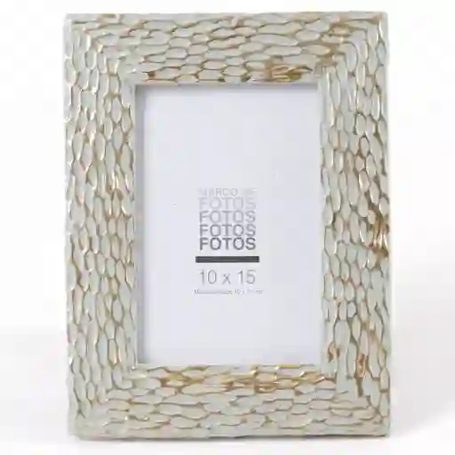 Marco De Foto Recina Verde 10x15 Anp Ripley Home