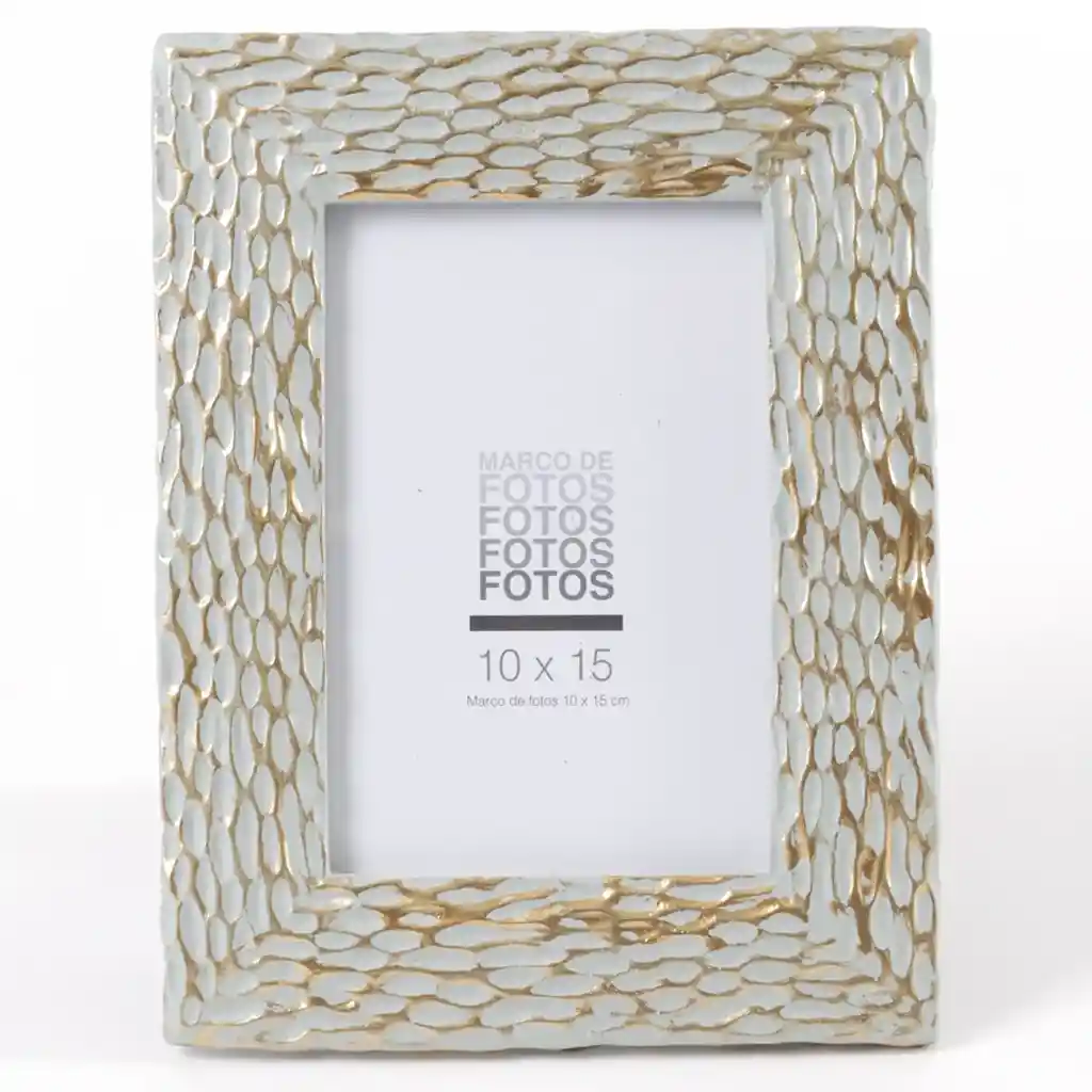 Marco De Foto Recina Verde 10x15 Anp Ripley Home