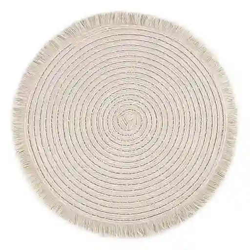 Set X 4 Individuales Red Flecos Beighte Ripley Home