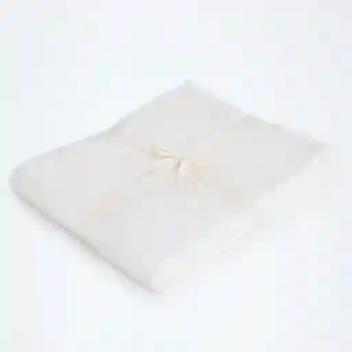 Ripley Home-mantel 180 X240 Blanco Liso