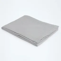 Mantel 180x240 Gris Liso Ripley Home