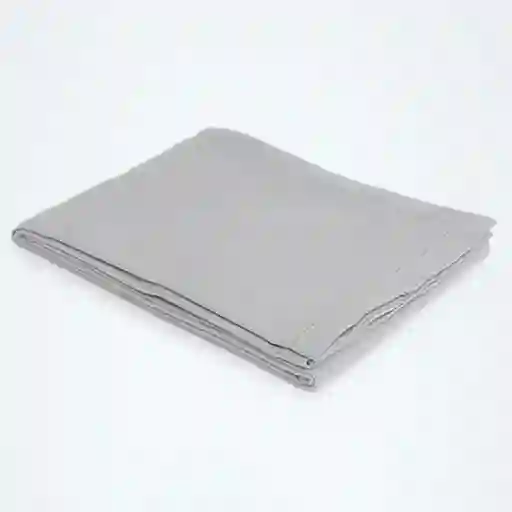 Mantel 180x240 Gris Liso Ripley Home