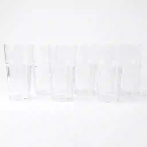 Set X 6 Vaso Mojito Alto Ripley Home