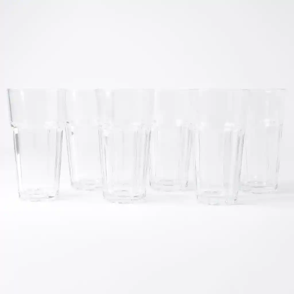 Set X 6 Vaso Mojito Alto Ripley Home