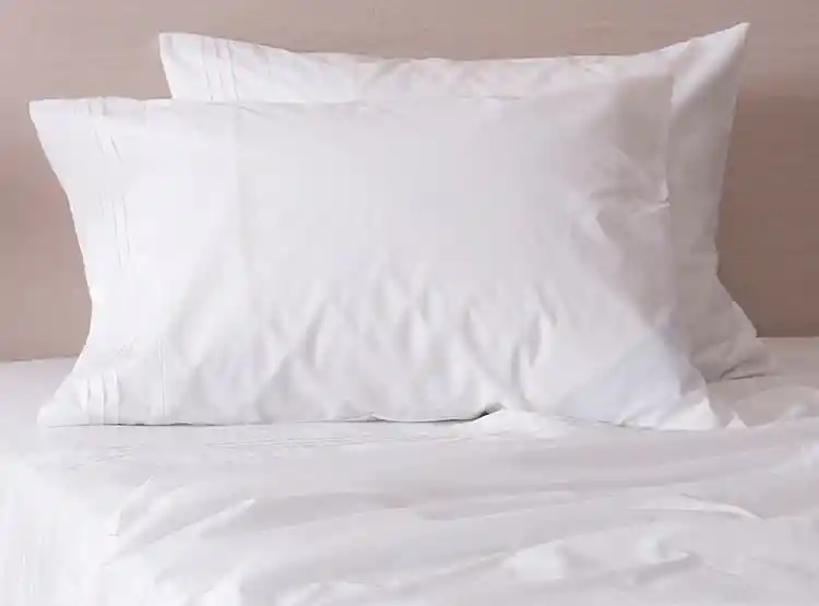 Fabrics-sabanas 200hilos Antonieta Sking Blanc