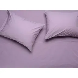 Set Sabanas Lisa 200h 2pl Lila Ripley Home