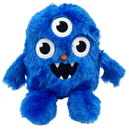 Peluche Monstru Azul