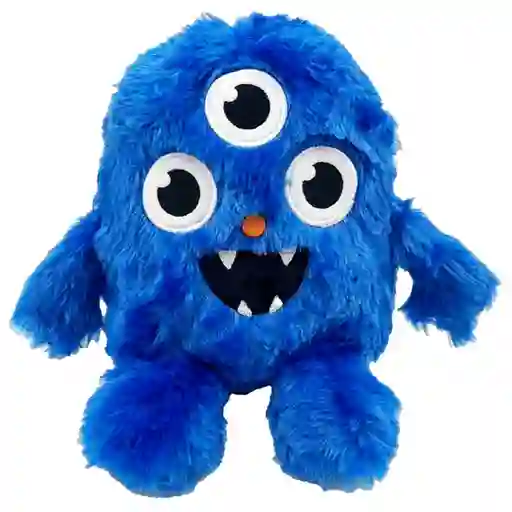 Peluche Monstru Azul