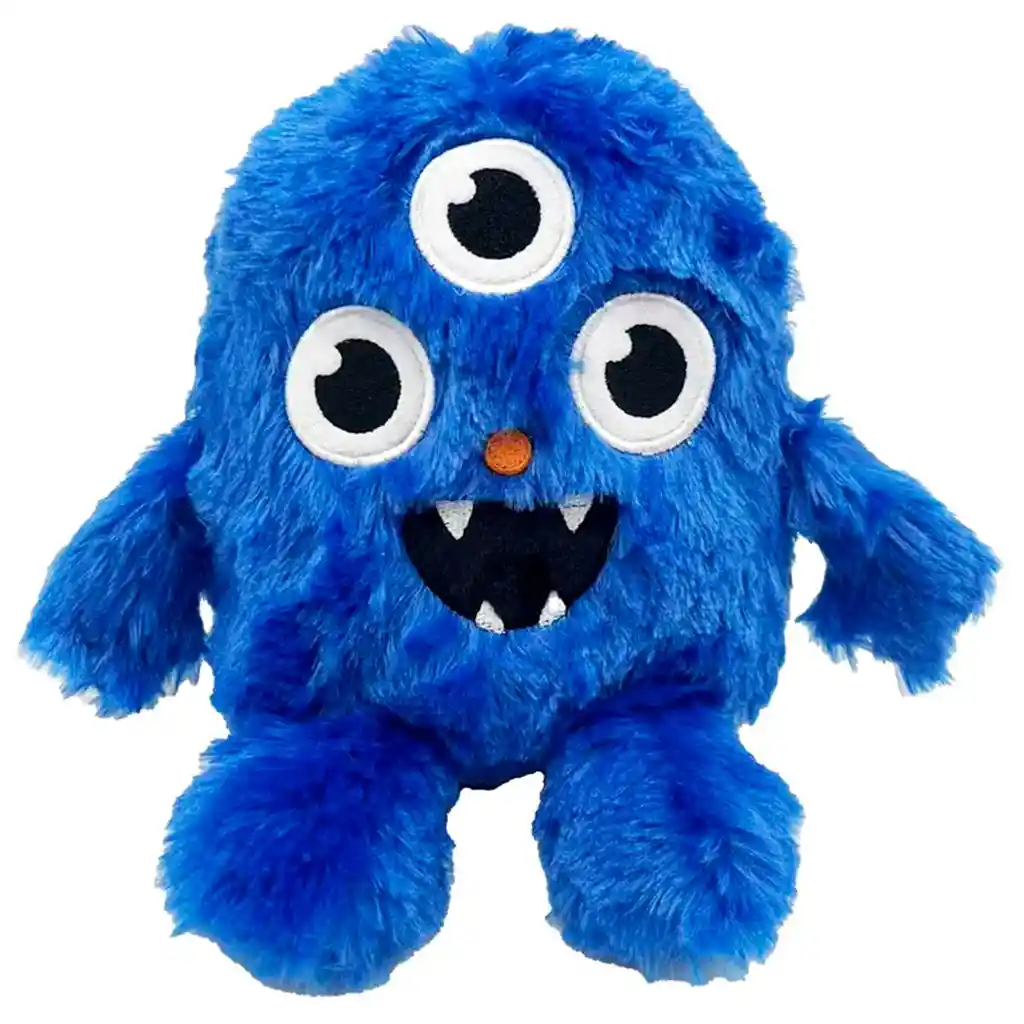 Peluche Monstru Azul