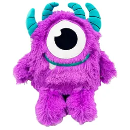 Peluche Monstru Morado
