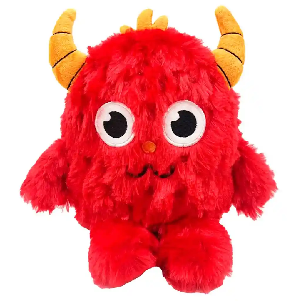 Peluche Monstru Rojo
