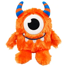 Peluche Monstru Naranjo