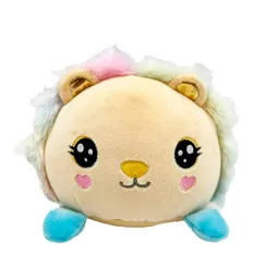 Peluche Daffis Leon Girl