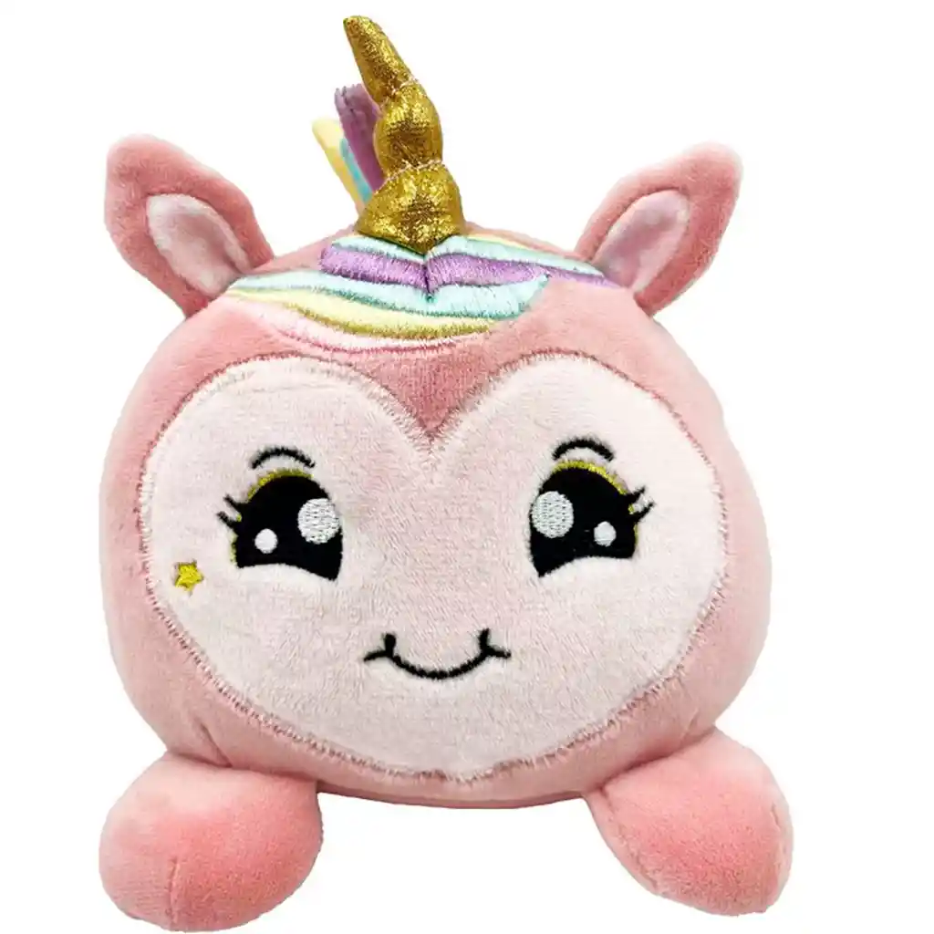 Peluche Daffis Unicornio