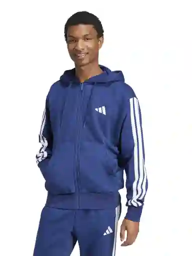 Polerones M 3s Fl Fz Jd1868 Az Azul L