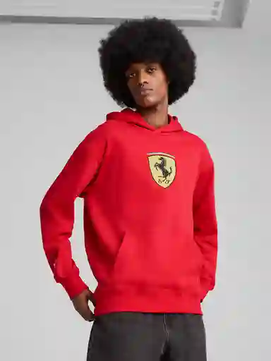 Puma-poleron Ferrari Race B 630192 02 Rojo M