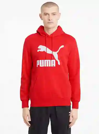 Puma-poleron Puma Class 530084 11 Rojo M
