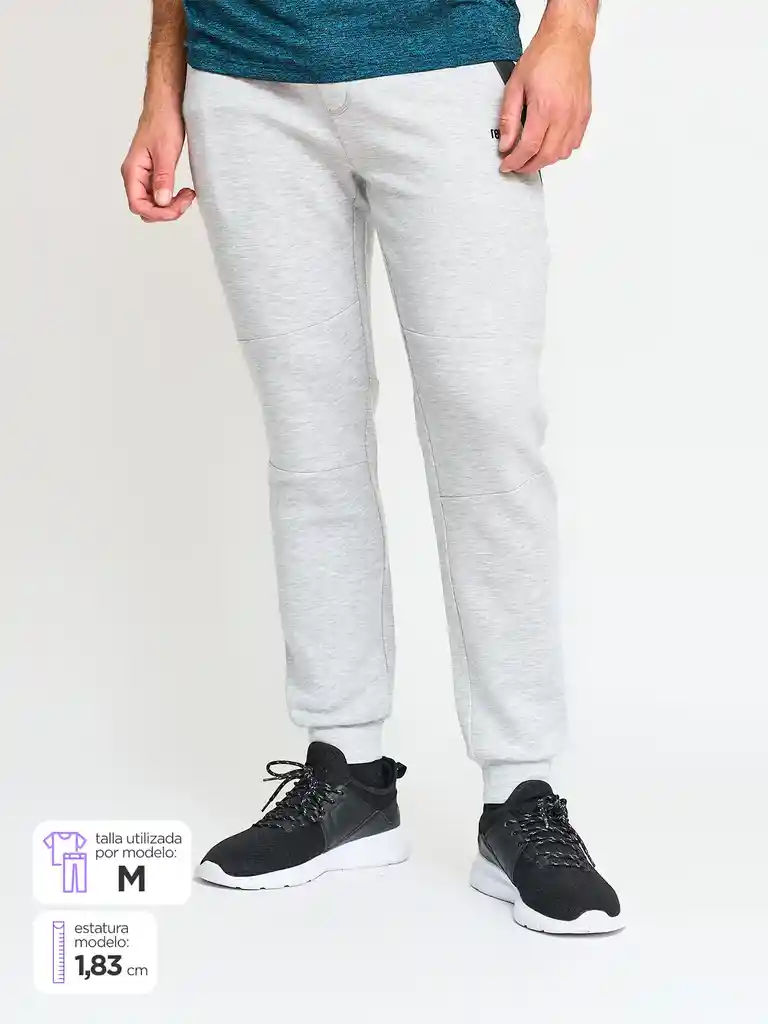 Pantalon Cortes Hom Rvp Ttemp Marengo S