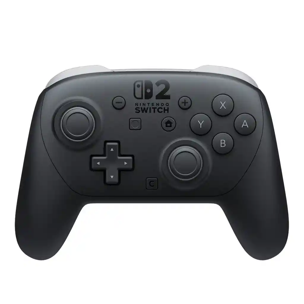 Control Switch 2 Pro Controller