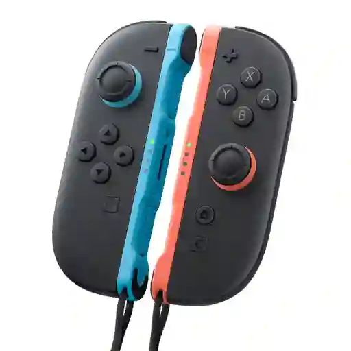 Control Switch 2 Joy Con Red Blue