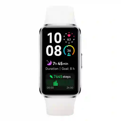 Huawei Band 10 White.