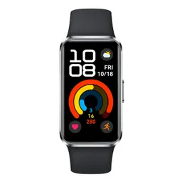 Huawei Band 10 Matte Black.