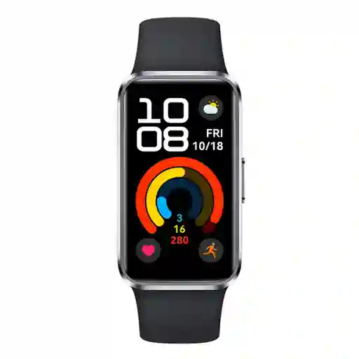 Huawei Band 10 Matte Black.