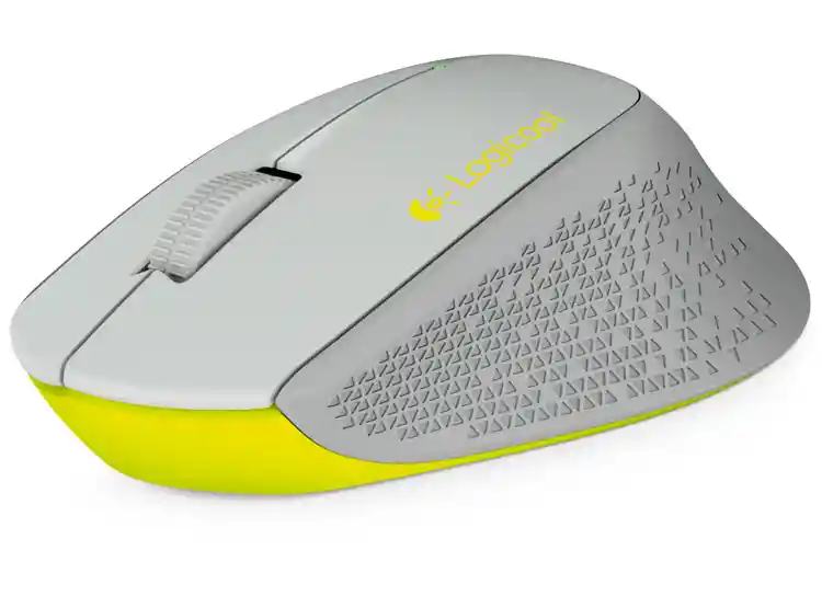Mouse Inalámbrico Logitech M280 Gris