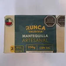 Mantequilla Artesanal