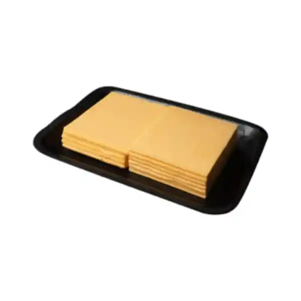 Queso Cheddar Laminado 1/2 Kg