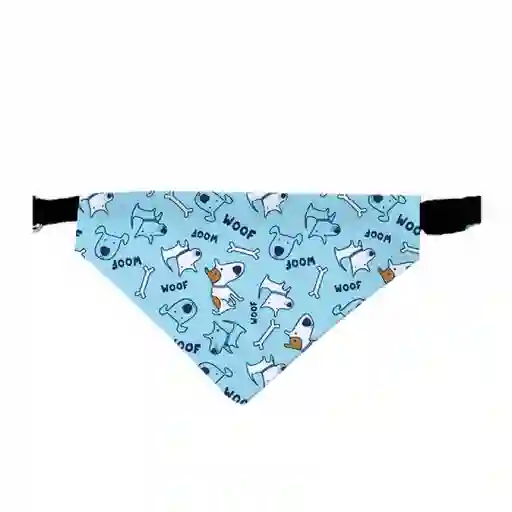 Bandana Mascotas Huesitos