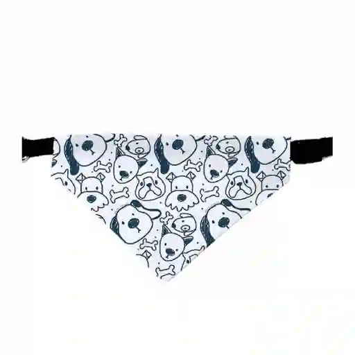 Bandana Mascotas Modelo Perritos