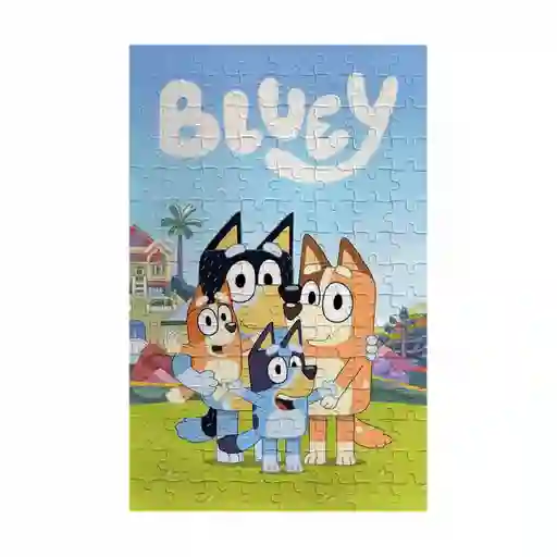 Rompecabeza Bluey