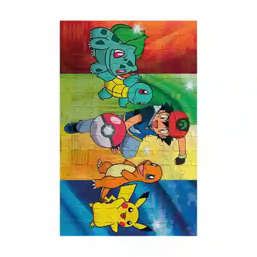 Rompecabezas Pokemon