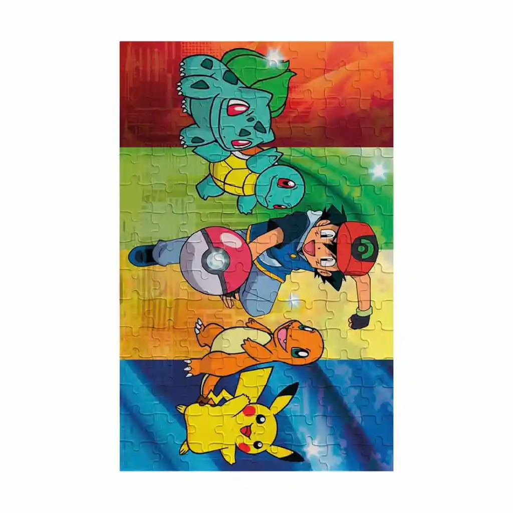 Rompecabezas Pokemon