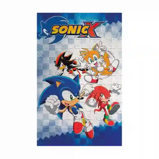 Rompecabezas Sonic